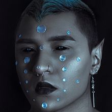 dark diamond. Un progetto di Fotografia di Yeider Guzmán - 15.07.2020