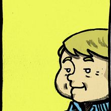 Abusados: como el abusador se convierte en abusado. Un progetto di Fumetto di Gaston Pacheco - 15.07.2020
