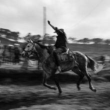 Narrativa fotográfica. Una propuesta del registro de la mirada en el bosque de Tlazala. Un proyecto de Fotografía documental de José Alejandro Vázquez Reyes - 16.07.2020