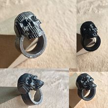 Anillo en planos seriados. Jewelr, Design, and Product Design project by Lorena Riaño Hincapie - 07.16.2020