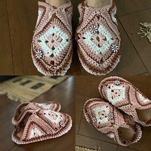 My project in Upcycling with Crochet for Beginners course. Arts, and Crafts project by Lana MacIver - 07.15.2020