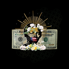 My project in Digital Collage for Editorials course. Digital Design project by Jeanee Wallace - 07.16.2020