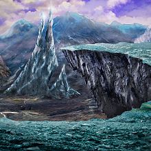 Mi Proyecto del curso: Matte Painting: creando mundos fotorrealistas. Concept Art, and Digital Illustration project by Emmanuel Calle Arango - 07.16.2020