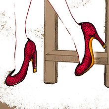 Mi Proyecto del curso: Ilustración de una pin-up con técnicas tradicionales. Een project van  Ontwerp van Beatrix Prieto - 16.07.2020