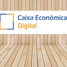 Meu projeto do curso: Design de logos: do conceito à apresentação - Redesign da logo do Banco Caixa Econômica - Banco Brasileiro. Un proyecto de Diseño y Diseño de logotipos de matheus.mca7 - 17.07.2020
