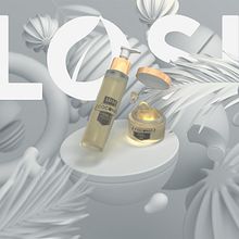 Mi Proyecto del curso: Diseño de sets en 3D para productos. 3D, Concept Art, 3D Design, Digital Design, Industrial Design, 3D Modeling, and Advertising project by Bryan Ferrera - 07.10.2020