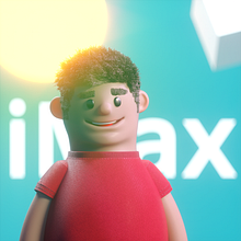 Mi Proyecto del curso: Composiciones con Cinema 4D y OctaneRender. 3D, 3D Design, To, Design, Character Design, 3D Character Design, and 3D Modeling project by Bryan Ferrera - 04.25.2020