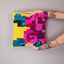 Punto cruz libre. Embroider project by Ignacia Jullian - 07.16.2020