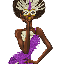 Mi Proyecto del curso: Introducción a SketchBook Pro. Projekt z dziedziny Projektowanie mod, Ilustracja c, frowa i Sketchbook użytkownika Leticia Priegue - 16.07.2020