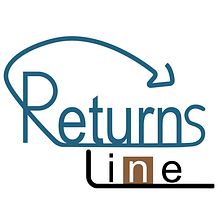 Returns Line (Logo alternativo). Un progetto di Design di loghi di Kevin Zepeda - 16.07.2020