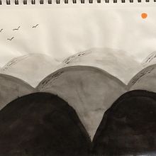 Mi Proyecto del curso: De principiante a superdibujante. Drawing project by Marta Fernández Hernández - 07.16.2020
