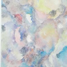 Mi Proyecto del curso: Técnicas modernas de acuarela. Watercolor Painting project by cnavarro_5 - 07.16.2020