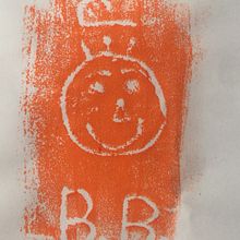 Mi Proyecto del curso: Dibujo y creatividad para pequeños grandes artistas  . Desen de Mary Martínez - 07.16.2020