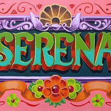 Mi Proyecto del curso: Fileteado porteño: ilustración y ornamentación de carteles. Design, T, pograph, Design, and Painting project by Guilherme Leal - 07.16.2020