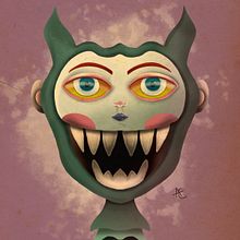 Mi Proyecto del curso: Ilustración digital con Procreate. Un progetto di Illustrazione tradizionale di Andrea Cabrera Pere - 16.07.2020