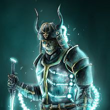 Último proyecto. Concept Art project by Daniel González Recio - 07.17.2020