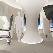 Bloon. Un proyecto de Retail Design y Diseño de interiores de Ursula Pahl - 01.07.2018