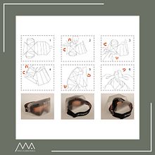 GEO - Funda para gafas de ventisca. Product Design, and Packaging project by Mario Aguirre Aguado - 02.10.2012