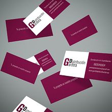 Diseño de marca | Ana Gardeta. Br, ing, Identit, and Graphic Design project by Vanessa Estefa - 04.04.2020