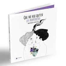 Libro ilustrado | Que no nos quiten la primavera. Digital Drawing, Graphic Design, Traditional illustration, and Digital Illustration project by Vanessa Estefa - 03.21.2020