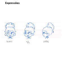 Projeto Final Lucas Muniz. 2D Animation project by Lucas Muniz - 07.17.2020