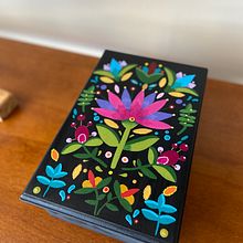 Mi Proyecto del curso: Introducción a la ilustración floral con acrílico. Projekt z dziedziny Concept art, Kreat, wność, Malarstwo akr i lowe użytkownika Agustina Ruffolo - 17.07.2020