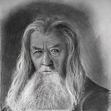 Meu projeto do curso: Retrato realista com lápis grafite. Drawing, Pencil Drawing, Portrait Drawing, and Realistic Drawing project by Diogo Gonçalves - 07.19.2020