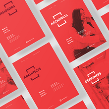DARK Studnet Union Visual Identity. Graphic Design, and Logo Design project by bacbertram - 08.02.2020