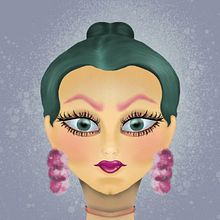 Mi Proyecto del curso: Ilustración digital con Procreate. Digital Illustration project by china_marijo - 07.17.2020
