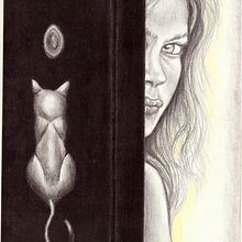Ilustración.. Un progetto di Disegno artistico, Disegno di ritratti, Disegno digitale, Disegno realistico e Design di Raquel de Vicente - 17.07.2020