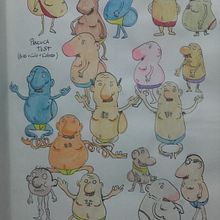 La Experiencia Pancuca. Un proyecto de Cómic y Dibujo de Enrique Cataldo - 17.07.2020