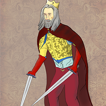 Pequeña presentación. Un progetto di Disegno di deimossart - 17.07.2020