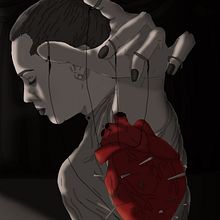 Take control - Títeres. Un progetto di Illustrazione tradizionale e Illustrazione digitale di Adrian Gonzalez - 18.07.2020