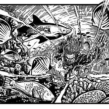 Meu projeto do curso: Capturando histórias em quadrinhos de fantasia. Un proyecto de Cómic de WENISKLEY SANTANA - 18.07.2020