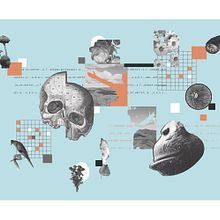 Mi Proyecto del curso: Collage digital para medios editoriales. Collage, Digital Drawing, Accessor, Design, Digital Design, Graphic Design, and Traditional illustration project by marina bellofiore - 07.18.2020