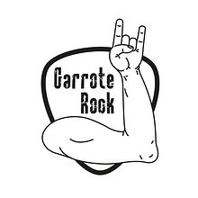 GarroteRock - colaboración. Design, Logo Design, and Screen Printing project by Mario Aguirre Aguado - 06.15.2020