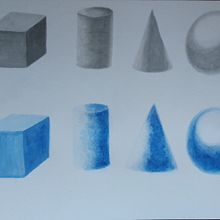 Unit 2 practice excercises.. Un progetto di Disegno artistico di Iraima Gomes - 18.07.2020