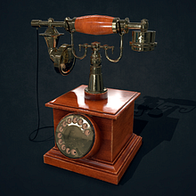 Mi Proyecto del curso: Creación de props realistas para videojuegos. Projekt z dziedziny 3D,  Projektowanie 3D, Gr, komputerowe, Projektowanie gier komputerow i ch użytkownika Miguel Delgado Fernandez - 18.07.2020