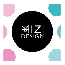 Mizi Design: Manual de identidad corporativa. Br, ing & Identit project by Daniella Alexandra Ruiz Rojas - 07.19.2020