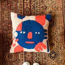 Mi Proyecto del curso: Bordado XL con aguja mágica. Un proyecto de Diseño y Tejido de Natalia Rojas - 18.07.2020