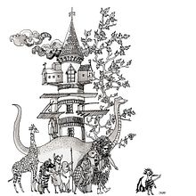 My project in The Art of Sketching: Transform Your Doodles into Art course. Projekt z dziedziny  R i sunek atramentem użytkownika Juhi Singh - 11.11.2020