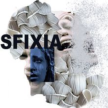 Asfixia Ein Projekt aus dem Bereich Collage und Digitale Zeichnung von Heydi Cortez Ramos - 18.07.2020