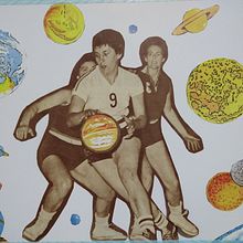 Mi Proyecto del curso: Sastrería de papel: ilustrando con tijeras. Un proyecto de Collage de Verónica Arévalo Gutiérrez - 19.07.2020