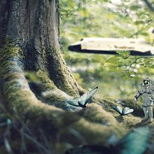 Mi Proyecto del curso: Fotomontaje surrealista con Photoshop . Collage, Concept Art, Creativit, Photograph, and Photo Retouching project by Omar Rodriguez Ceron - 07.19.2020