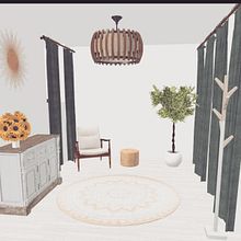 Mi Proyecto del curso: Iniciación al diseño de interiores. Interior Design project by Ana Piñango - 07.21.2020