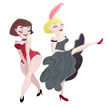 Mi Proyecto del curso: Fábrica de personajes ilustrados. Un progetto di Illustrazione tradizionale di gave_draw - 19.07.2020