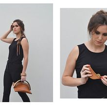 2018 - Proyecto de diseño de accesorios. Jewelr, Design, Fashion Design, and Fashion Photograph project by Agustina Santillán - 11.19.2018