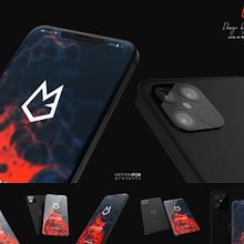 Apple iPhone App Promo Mockup Kit - AE Template. Un progetto di 3D, Animazione 3D, Modellazione 3D, Pubblicità, Animazione, Sviluppo di applicazioni, Design, Progettazione 3D, Design digitale, Marketing digitale, Cinema, video e TV, Graphic design, Marketing per Instagram, Progettazione di applicazioni, Design per smartphone, Mobile marketing, Motion graphics e UX / UI di Motion Fox - 19.07.2020