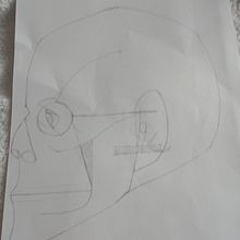 Mi Proyecto del curso: Dibujo anatómico para principiantes. Un proyecto de Bellas Artes de chayc399 - 06.09.2020