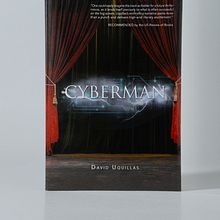 Marketing viral para mi libro, Cyberman. Digital Marketing project by David Uquillas - 07.19.2020